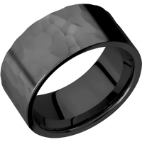 Zirconium + Rockpolish Finish