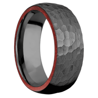Zirconium + Hammer Finish