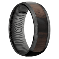 Zirconium + Treebarkh Finish