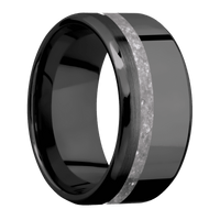 Zirconium + Polish , Polish Finish
