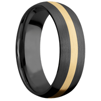 Zirconium + Satin Finish