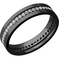 Zirconium + Anglesatin Finish