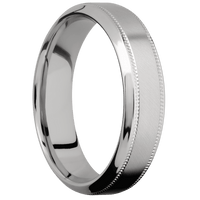 Titanium + Anglesatin , Polish Finish