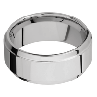 Titanium + Polish , Polish Finish