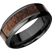 Zirconium + Polish , Polish Finish