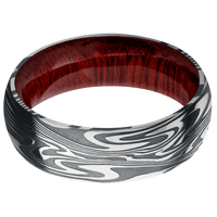 Kinetic + Acid Finish + Blood Wood