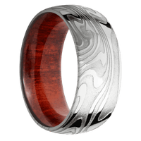 Kinetic + Polish Finish + Red Heart