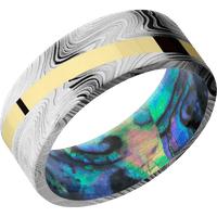 Marble + Polish Finish + Abalone