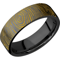 Zirconium + Bead Finish