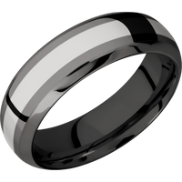 Tantalum Noir + Polish , Polish Finish + Zirconium