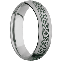 Titanium + Satin Finish