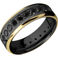 Zirconium + Polish , Polish Finish