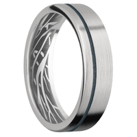 Titanium + Satin , Satin Finish