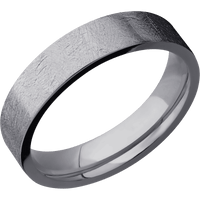 Tantalum + Distressed Finish