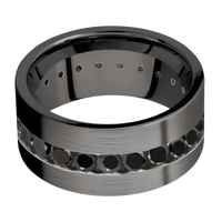 Tantalum Noir + Satin Finish