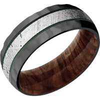 Zirconium + Rockpolish Finish + Sequoia