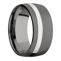 Tantalum Noir + Sand , Sand Finish