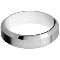 Titanium + Satin , Polish Finish + Your Color