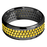 Zirconium + Polish , Polish Finish