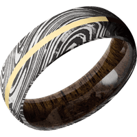 Marble + Acid Finish + Walnut