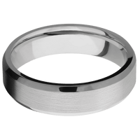 Titanium + Satin , Polish Finish