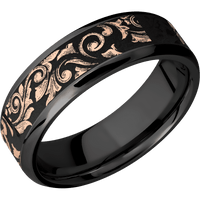 Zirconium + Polish , Polish Finish
