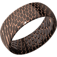 Superconductor Noir + Polishetched Finish