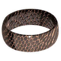 Superconductor Noir + Polishetched Finish