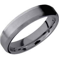 Tantalum + Satin , Satin Finish
