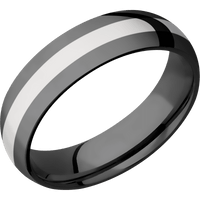 Zirconium + Polish Finish