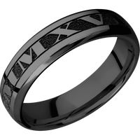 Zirconium + Polish , Polish Finish