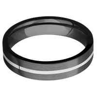 Zirconium + Satin Finish