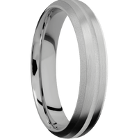 Titanium + Satin , Bead Finish