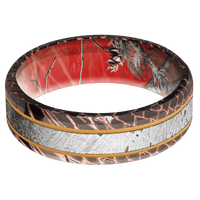 Superconductor Noir + Polishetched , Polishetched Finish + RealTree APC Red
