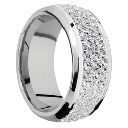 Platinum + Polish , Polish Finish