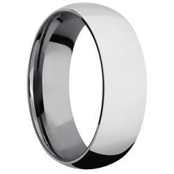 Platinum + Polish Finish + Tantalum