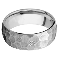 Titanium + Rock Finish