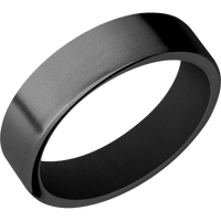 Zirconium + Bead Finish + Black