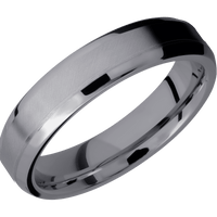 Tantalum + Anglesatin , Polish Finish
