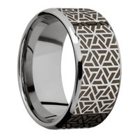 Titanium + Polish , Polish Finish