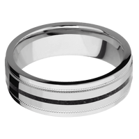 Titanium + Polish , Polish Finish