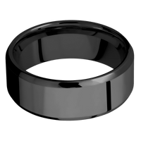 Zirconium + Polish , Polish Finish