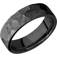 Zirconium + Rock Finish