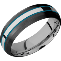 Zirconium + Satin , Satin Finish + Titanium