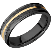 Zirconium + Satin Finish