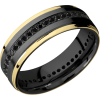 Zirconium + Bead , Bead Finish