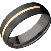 Zirconium + Satin Finish + Tantalum Noir