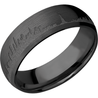 Zirconium + Satin Finish
