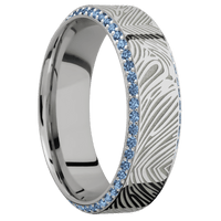 Cobalt Chrome + Polish , Sand Finish