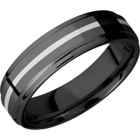 Zirconium + Polish , Polish Finish